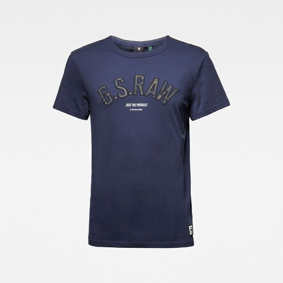 New G Star Raw graphic 12 R t shirt - Picture 2 of 7